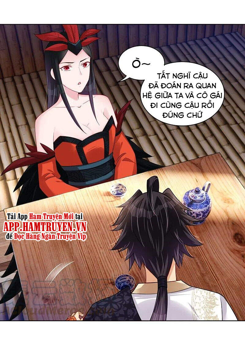 Nghịch Thiên Chiến Thần Chapter 256 - Next Chapter 257