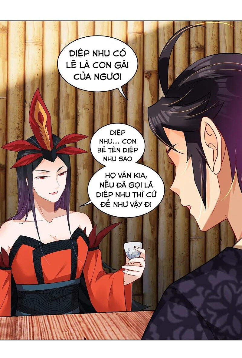 Nghịch Thiên Chiến Thần Chapter 256 - Next Chapter 257