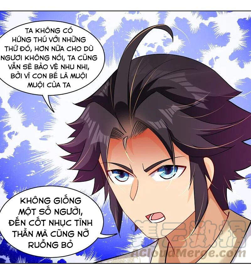 Nghịch Thiên Chiến Thần Chapter 256 - Next Chapter 257