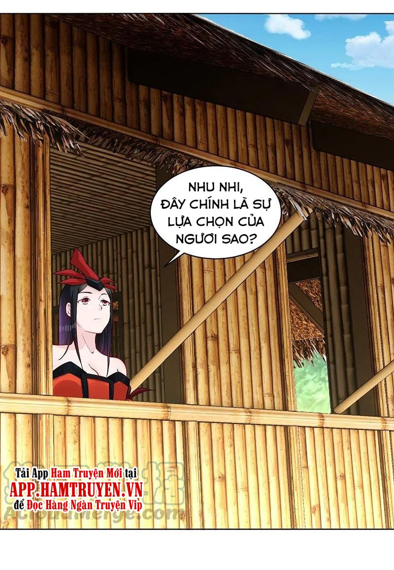 Nghịch Thiên Chiến Thần Chapter 259 - Next Chapter 260