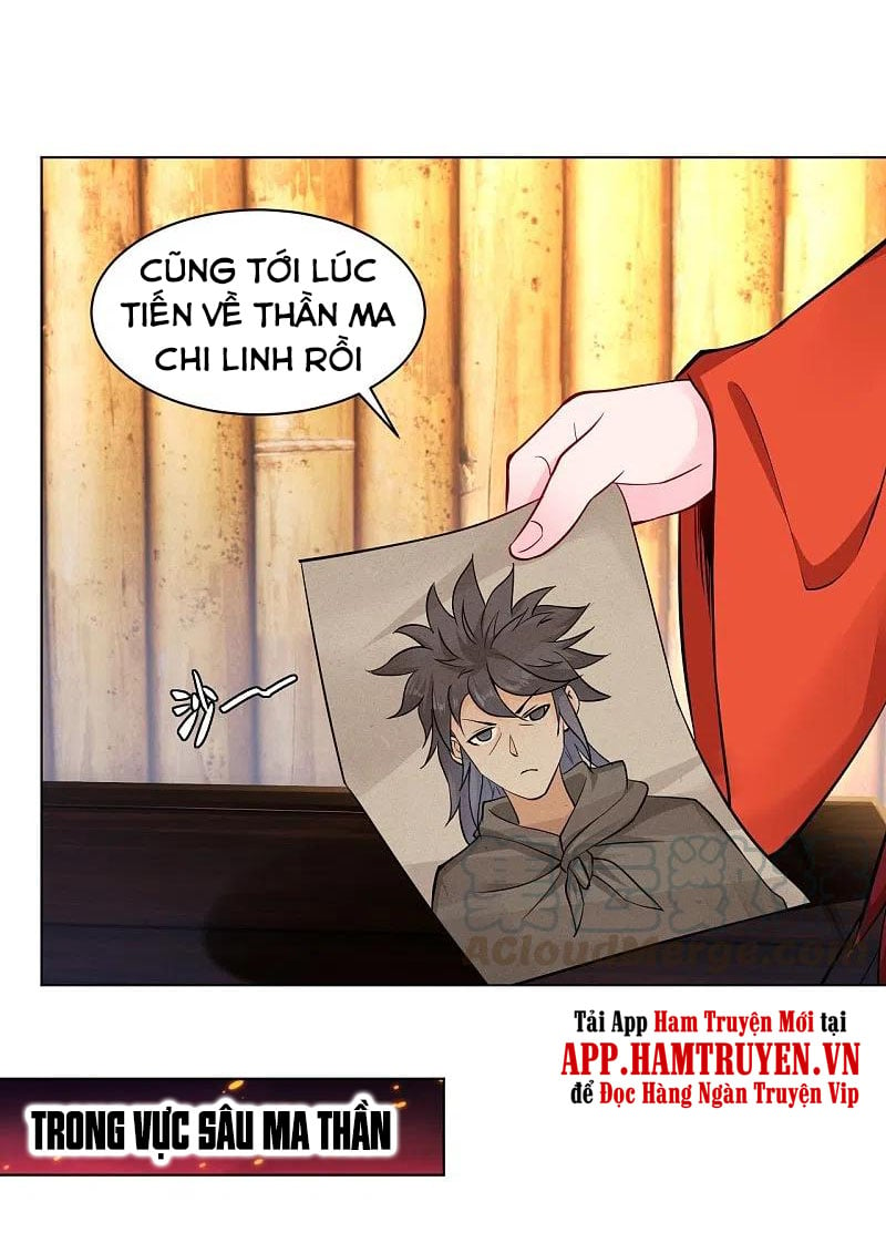 Nghịch Thiên Chiến Thần Chapter 259 - Next Chapter 260