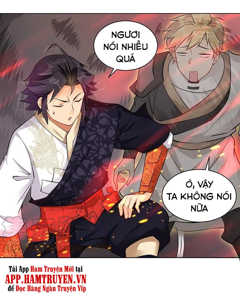 Nghịch Thiên Chiến Thần Chapter 259 - Next Chapter 260