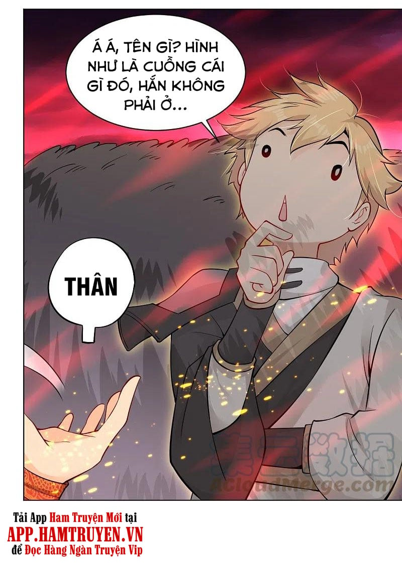 Nghịch Thiên Chiến Thần Chapter 259 - Next Chapter 260