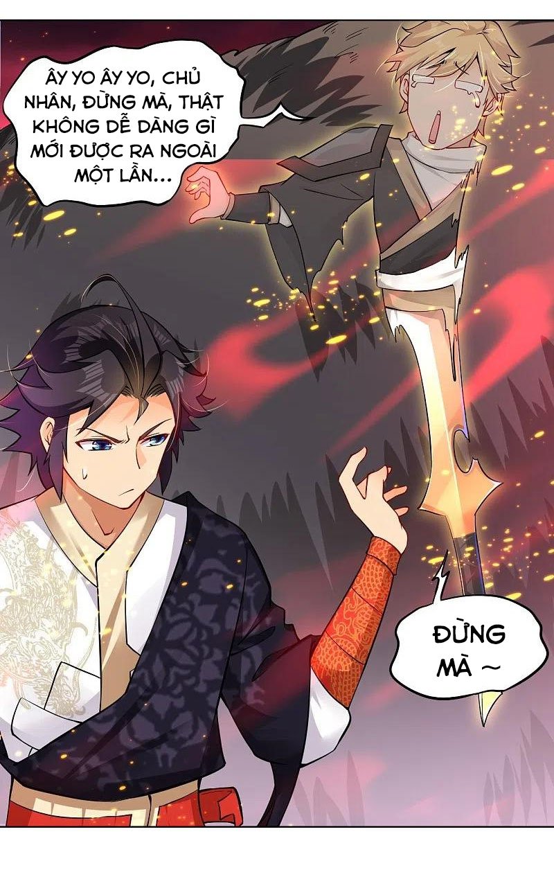 Nghịch Thiên Chiến Thần Chapter 259 - Next Chapter 260