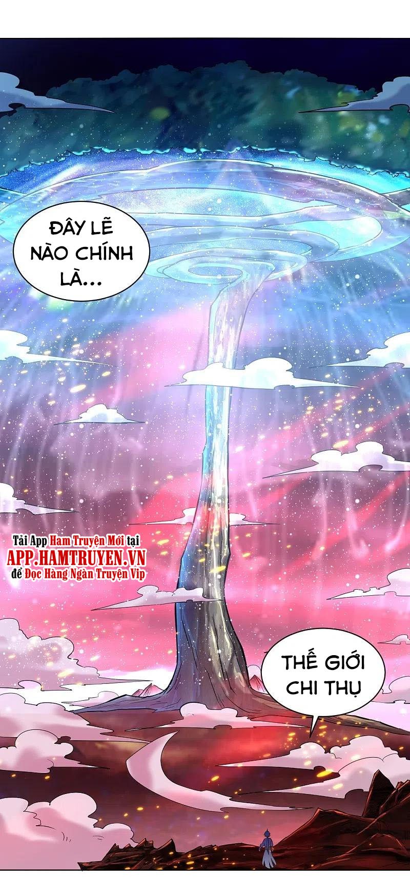 Nghịch Thiên Chiến Thần Chapter 259 - Next Chapter 260