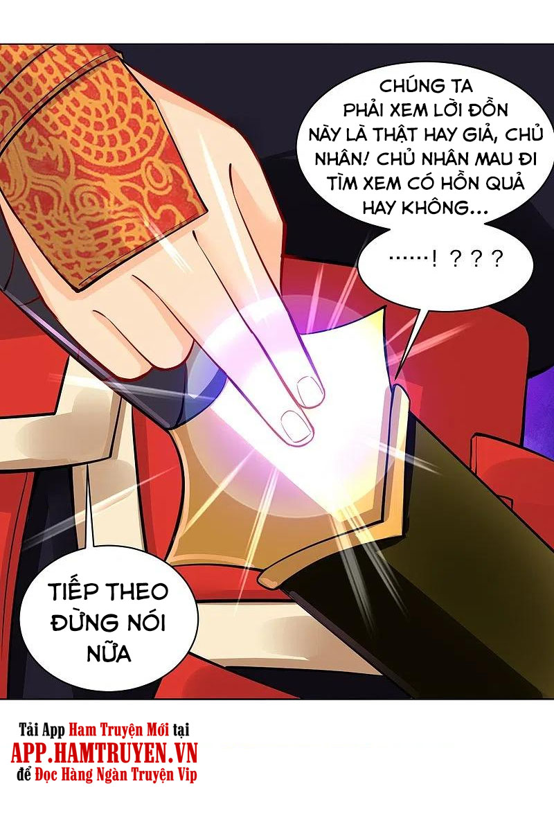 Nghịch Thiên Chiến Thần Chapter 259 - Next Chapter 260