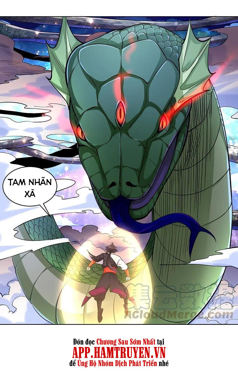 Nghịch Thiên Chiến Thần Chapter 259 - Next Chapter 260