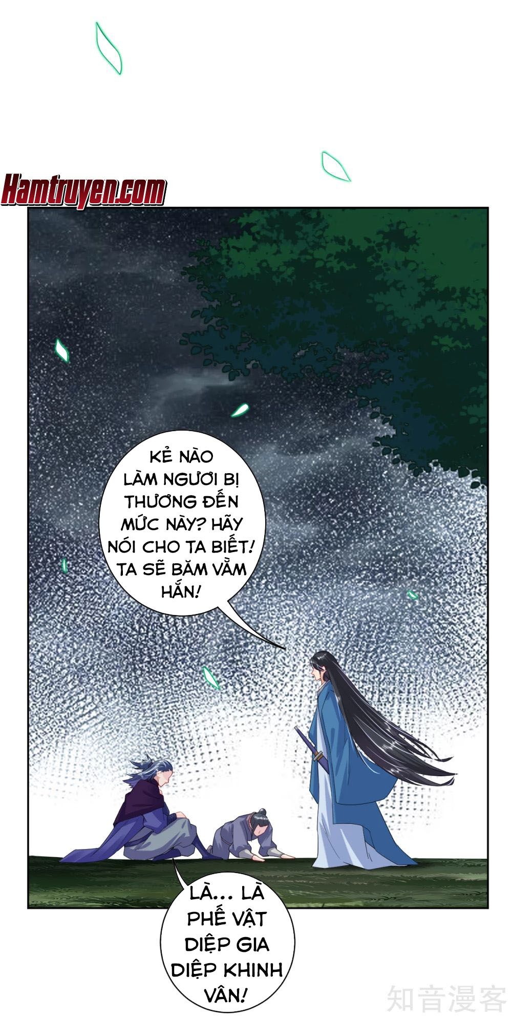 Nghịch Thiên Chiến Thần Chapter 26 - Next Chapter 27