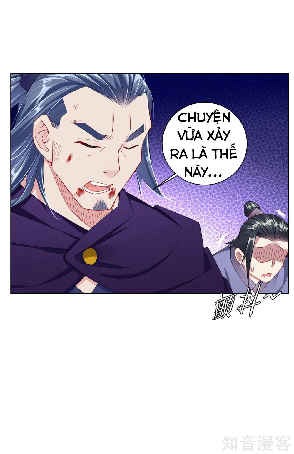 Nghịch Thiên Chiến Thần Chapter 26 - Next Chapter 27