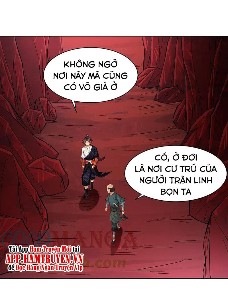 Nghịch Thiên Chiến Thần Chapter 261 - Next Chapter 262