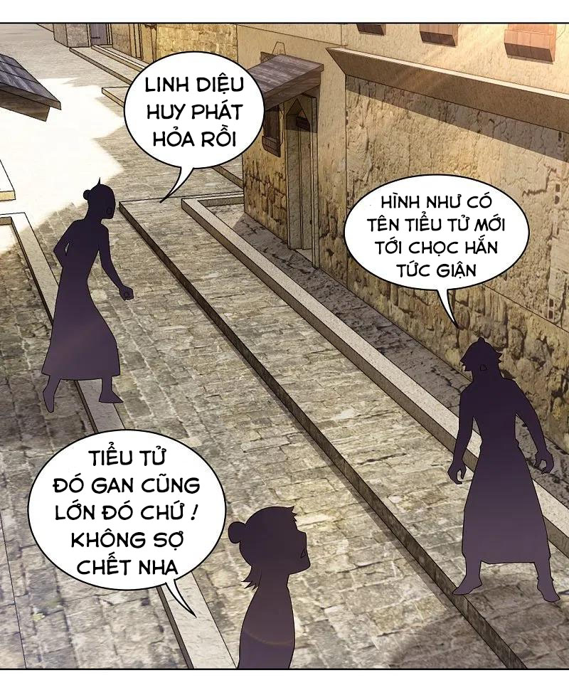 Nghịch Thiên Chiến Thần Chapter 261 - Next Chapter 262