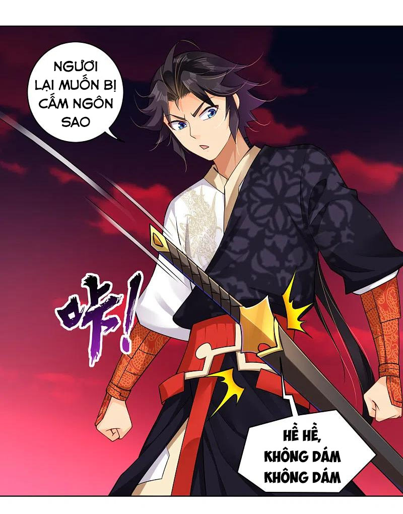 Nghịch Thiên Chiến Thần Chapter 262 - Next Chapter 263