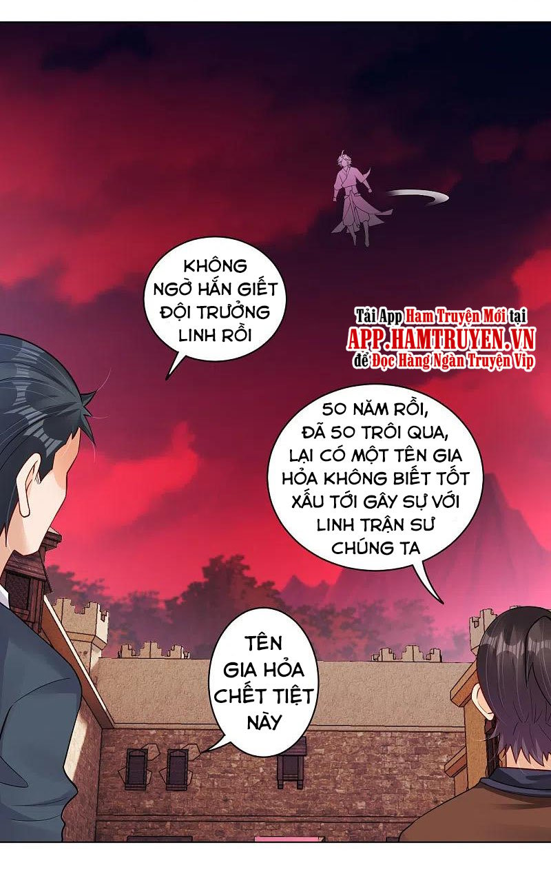 Nghịch Thiên Chiến Thần Chapter 262 - Next Chapter 263