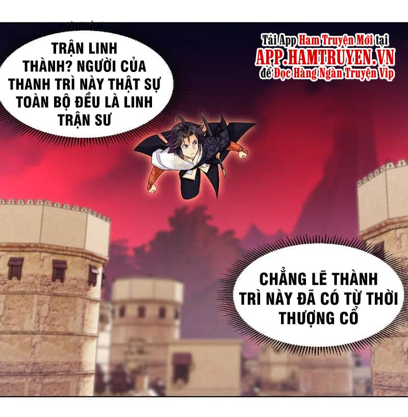 Nghịch Thiên Chiến Thần Chapter 262 - Next Chapter 263