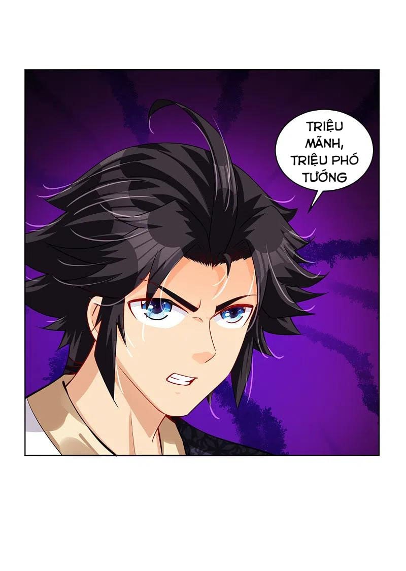 Nghịch Thiên Chiến Thần Chapter 262 - Next Chapter 263