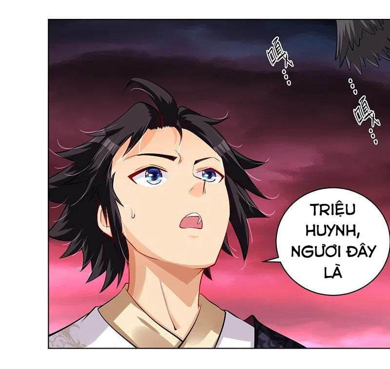 Nghịch Thiên Chiến Thần Chapter 262 - Next Chapter 263