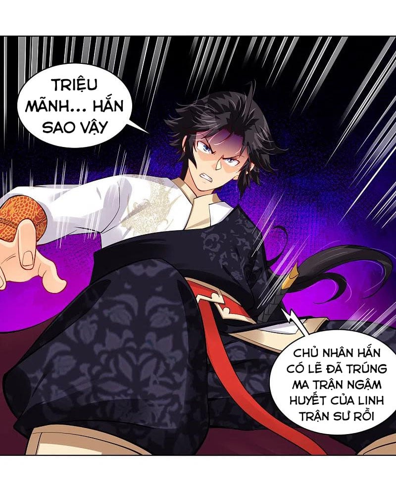 Nghịch Thiên Chiến Thần Chapter 262 - Next Chapter 263