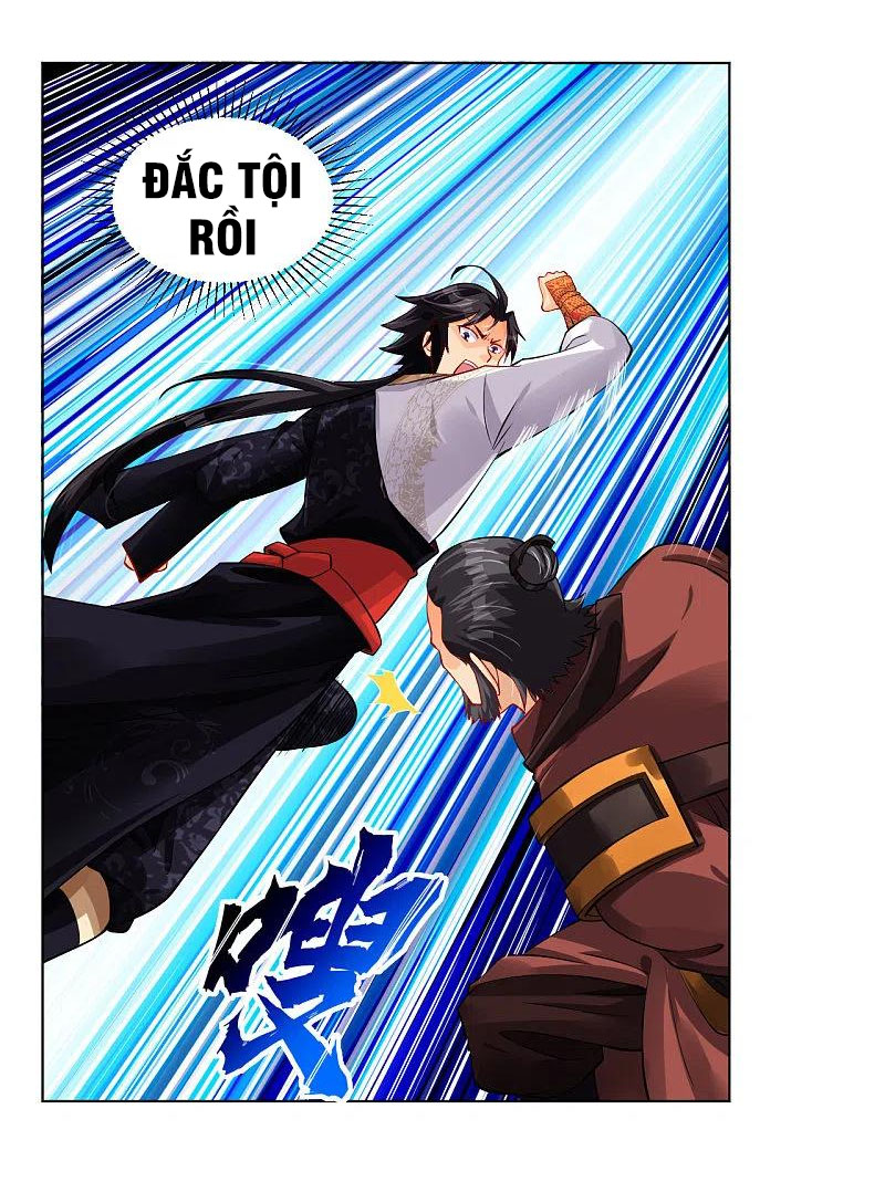 Nghịch Thiên Chiến Thần Chapter 262 - Next Chapter 263