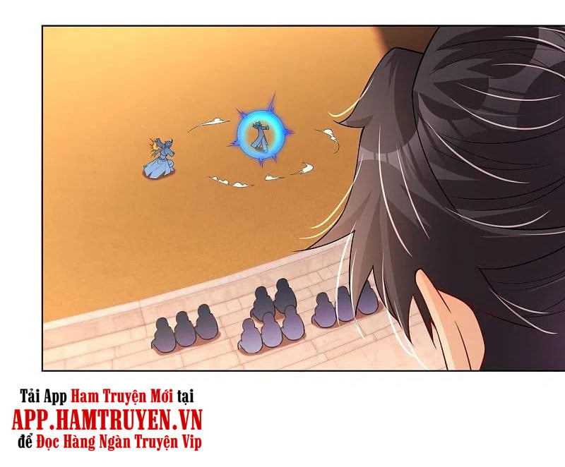 Nghịch Thiên Chiến Thần Chapter 263 - Next Chapter 264