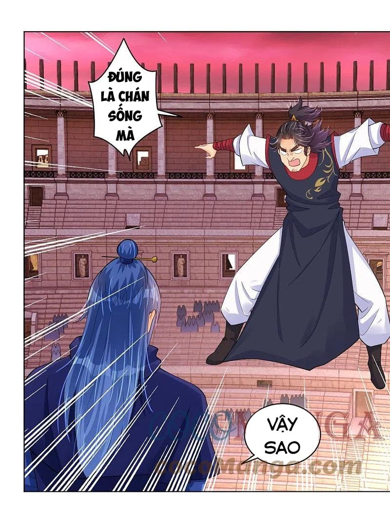 Nghịch Thiên Chiến Thần Chapter 263 - Next Chapter 264