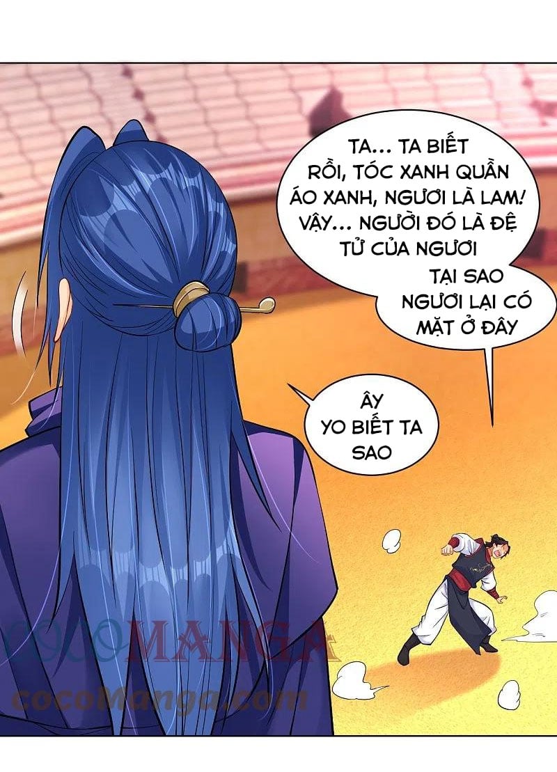 Nghịch Thiên Chiến Thần Chapter 263 - Next Chapter 264