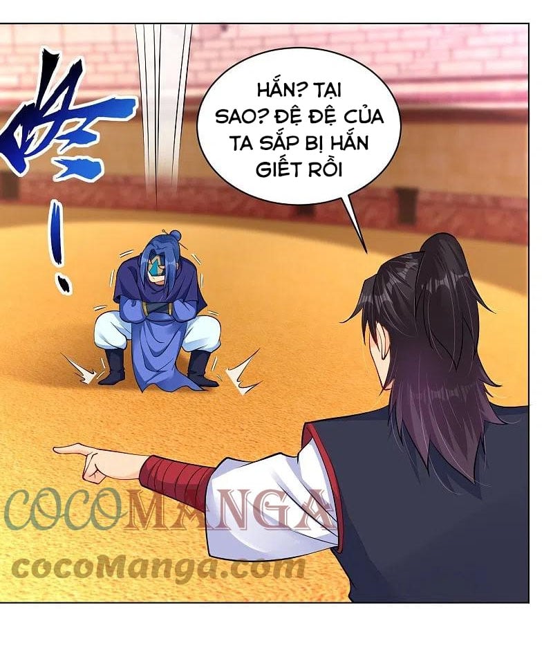 Nghịch Thiên Chiến Thần Chapter 263 - Next Chapter 264