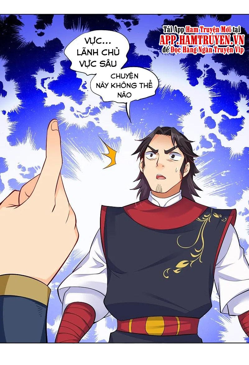 Nghịch Thiên Chiến Thần Chapter 263 - Next Chapter 264