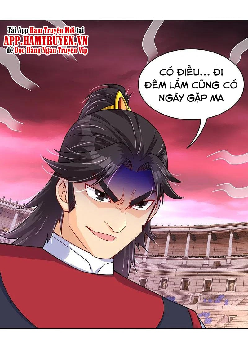 Nghịch Thiên Chiến Thần Chapter 263 - Next Chapter 264