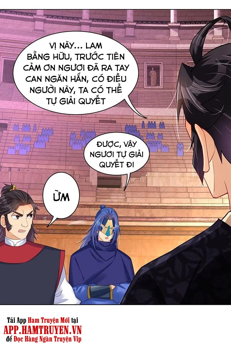 Nghịch Thiên Chiến Thần Chapter 263 - Next Chapter 264