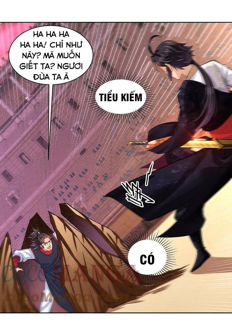 Nghịch Thiên Chiến Thần Chapter 263 - Next Chapter 264