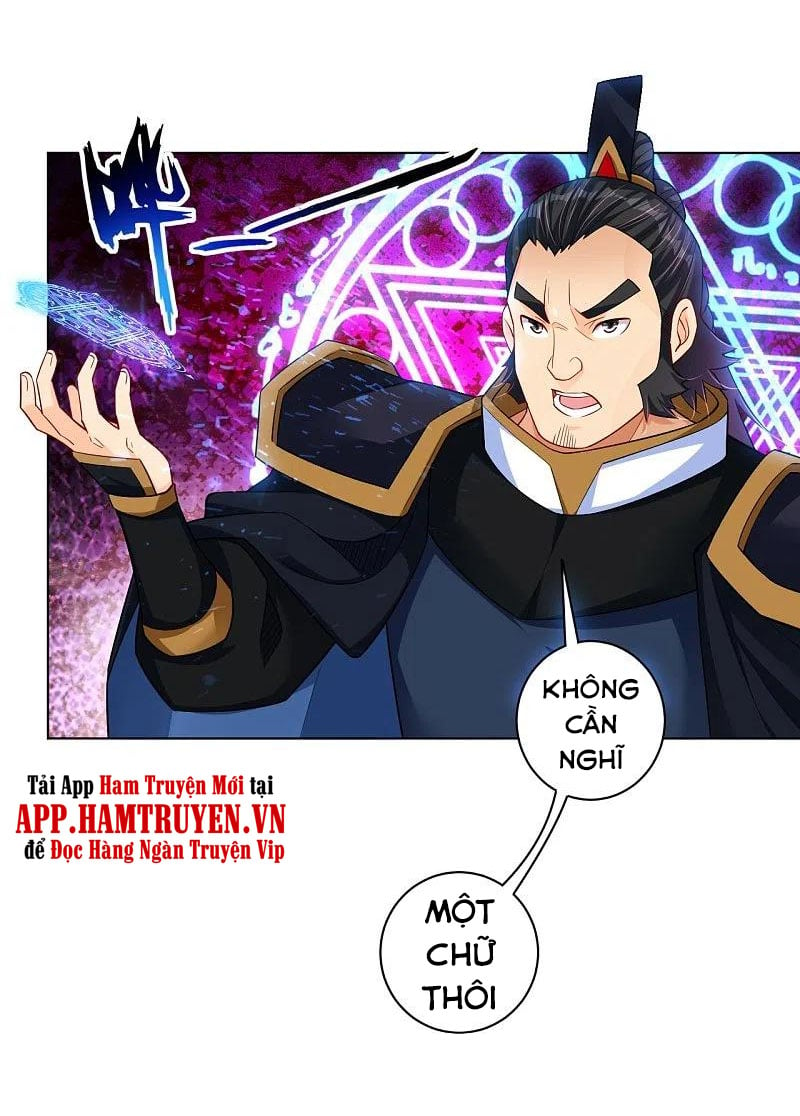 Nghịch Thiên Chiến Thần Chapter 264 - Next Chapter 265