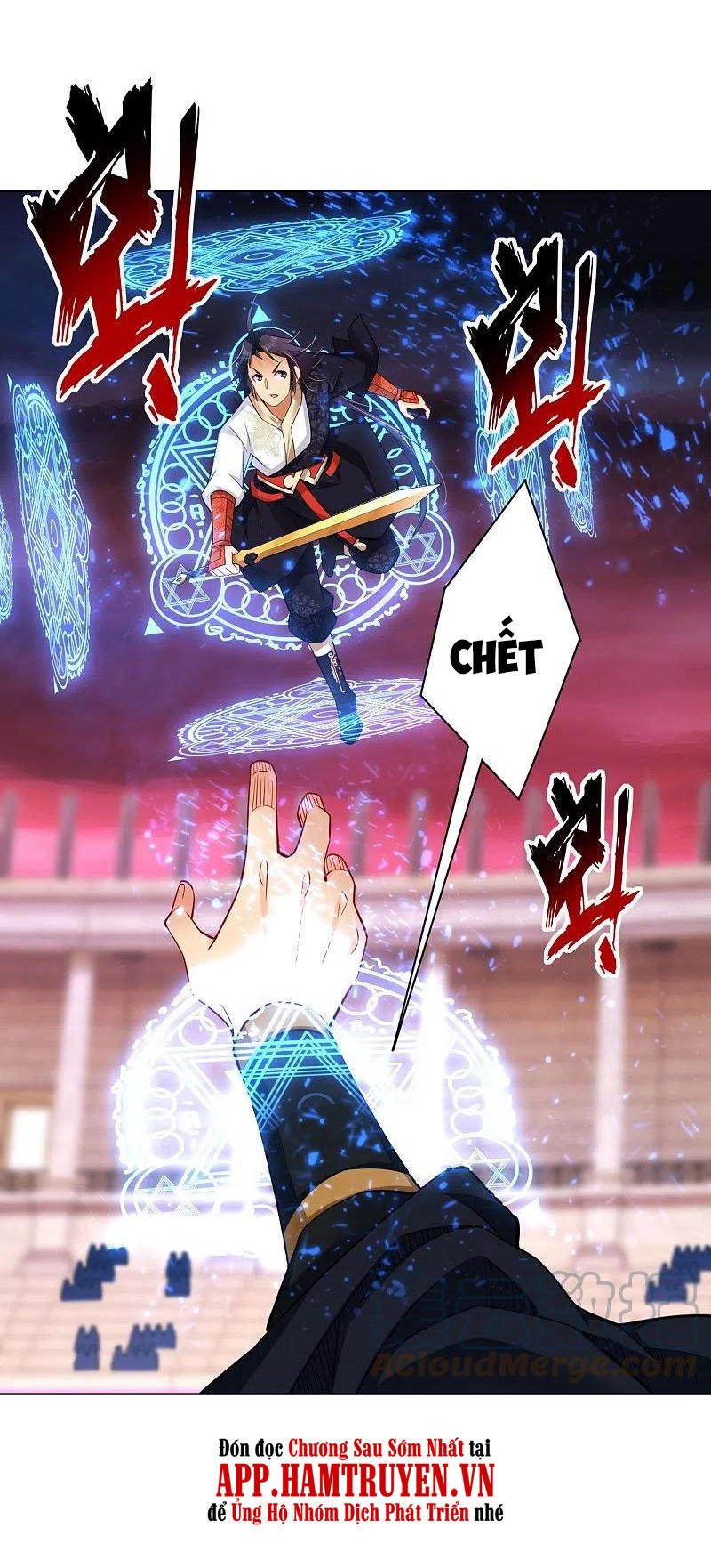 Nghịch Thiên Chiến Thần Chapter 264 - Next Chapter 265