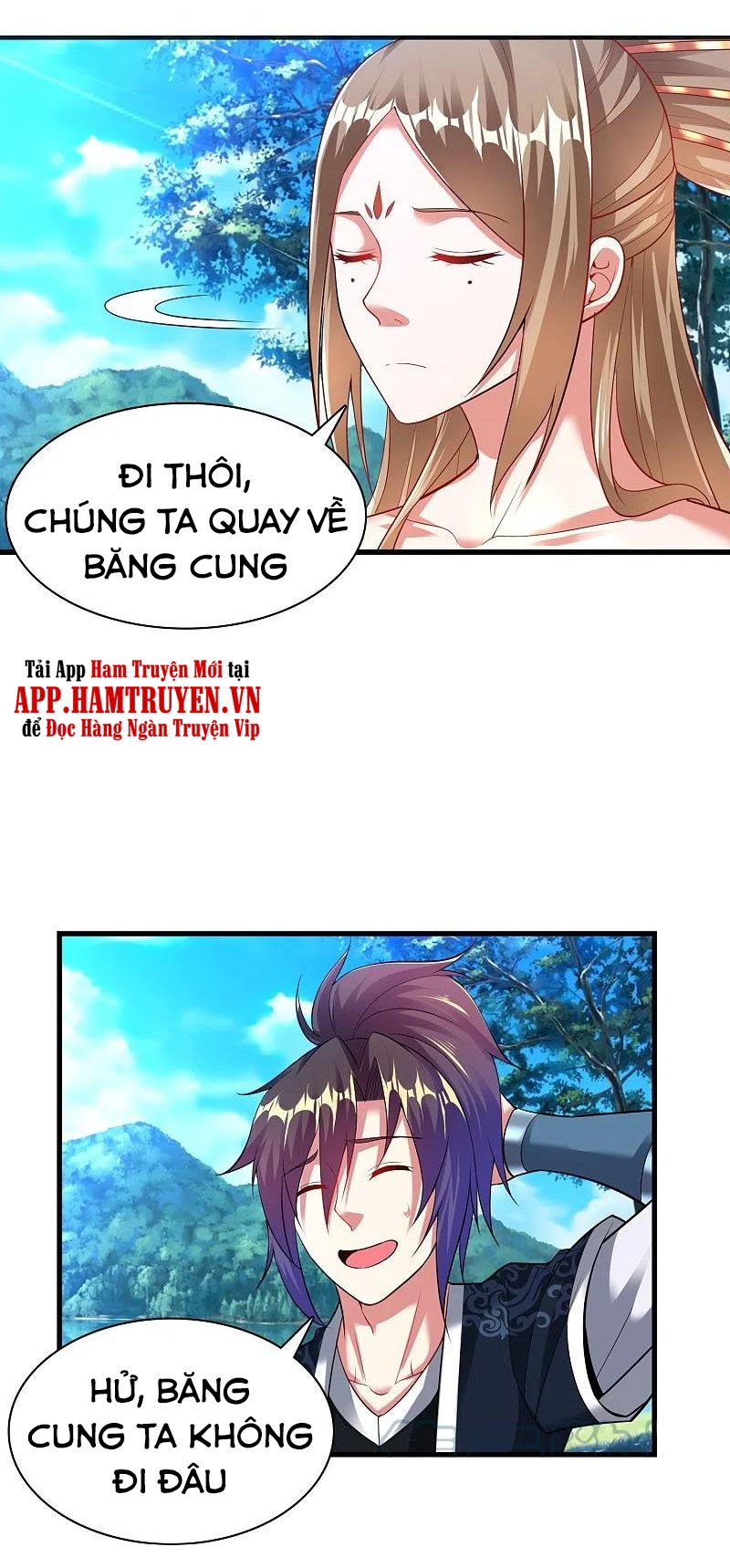 Nghịch Thiên Chiến Thần Chapter 266 - Next Chapter 267