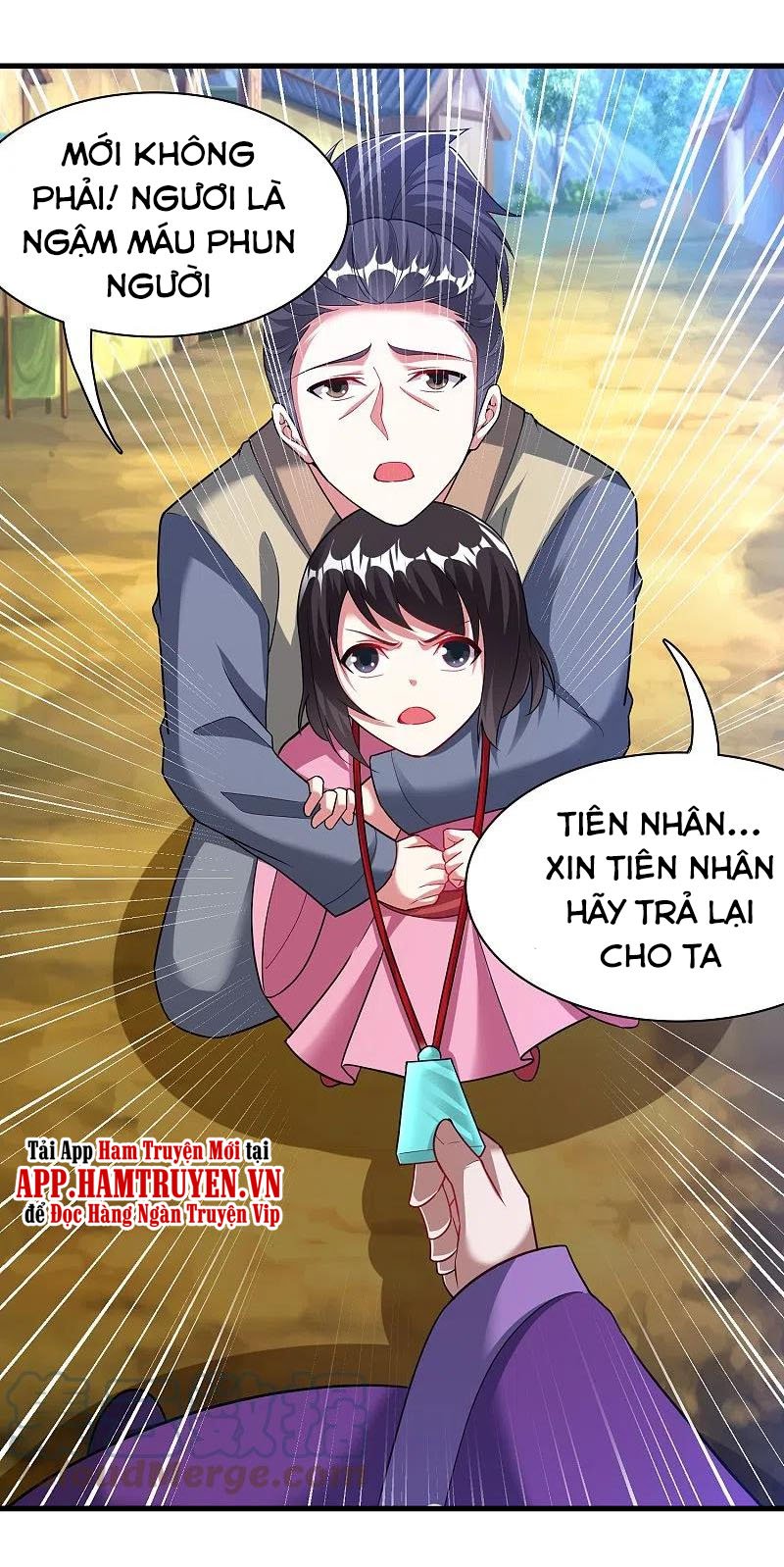 Nghịch Thiên Chiến Thần Chapter 266 - Next Chapter 267