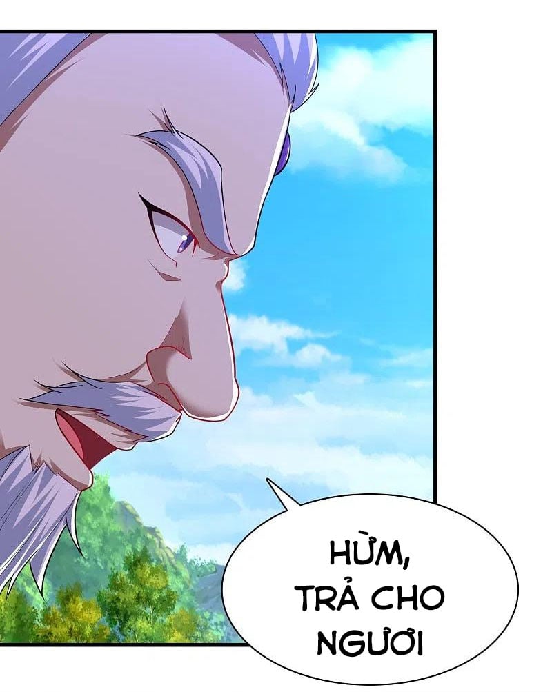 Nghịch Thiên Chiến Thần Chapter 266 - Next Chapter 267