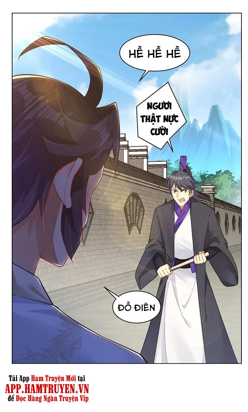 Nghịch Thiên Chiến Thần Chapter 270 - Next Chapter 271