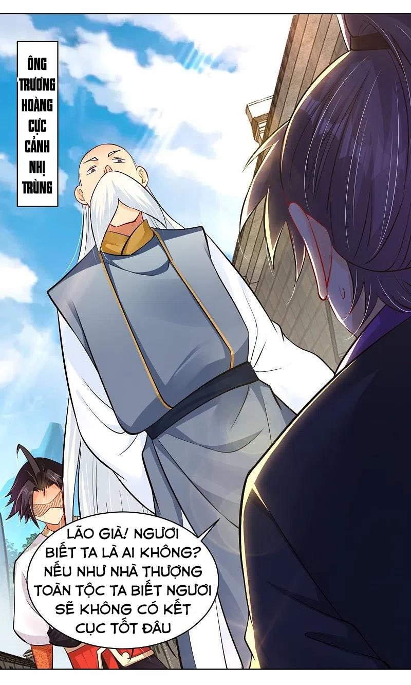 Nghịch Thiên Chiến Thần Chapter 270 - Next Chapter 271