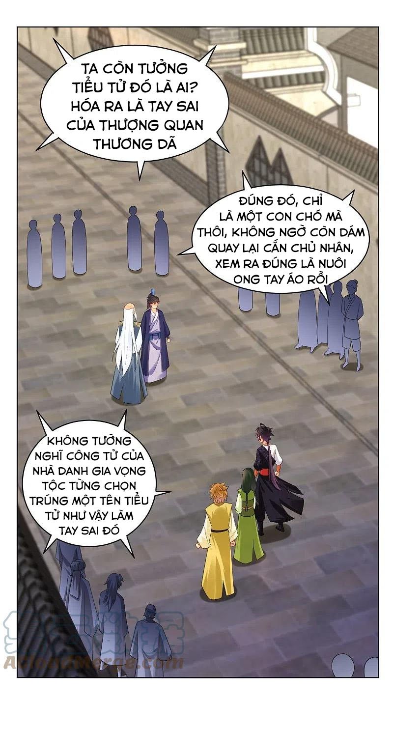 Nghịch Thiên Chiến Thần Chapter 270 - Next Chapter 271