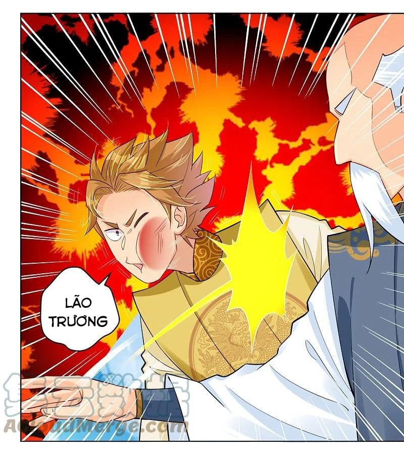 Nghịch Thiên Chiến Thần Chapter 270 - Next Chapter 271