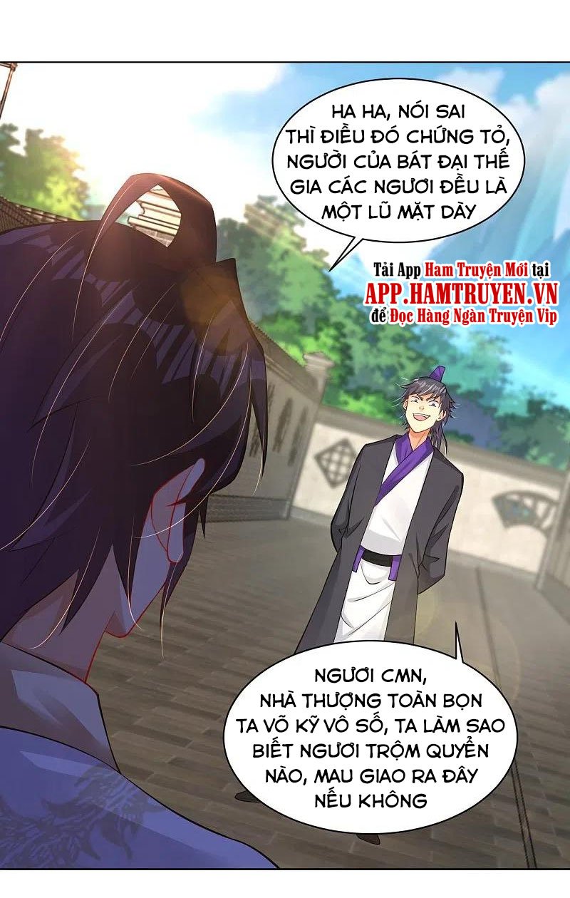 Nghịch Thiên Chiến Thần Chapter 270 - Next Chapter 271