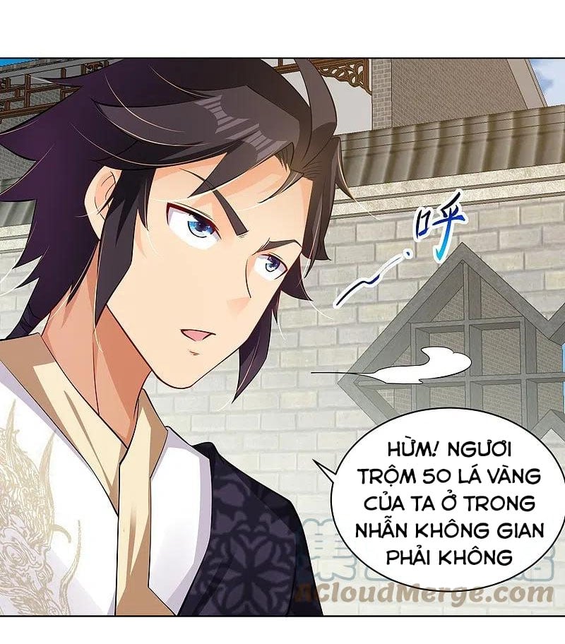 Nghịch Thiên Chiến Thần Chapter 270 - Next Chapter 271