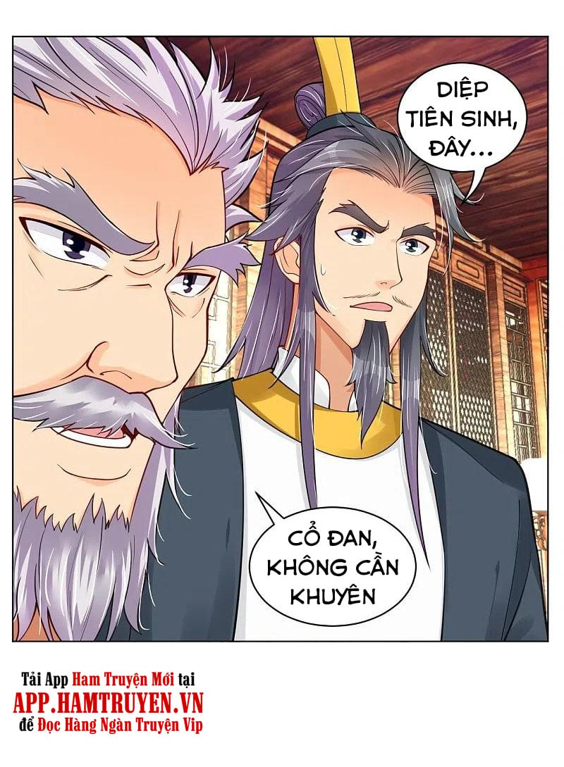 Nghịch Thiên Chiến Thần Chapter 279 - Next Chapter 280