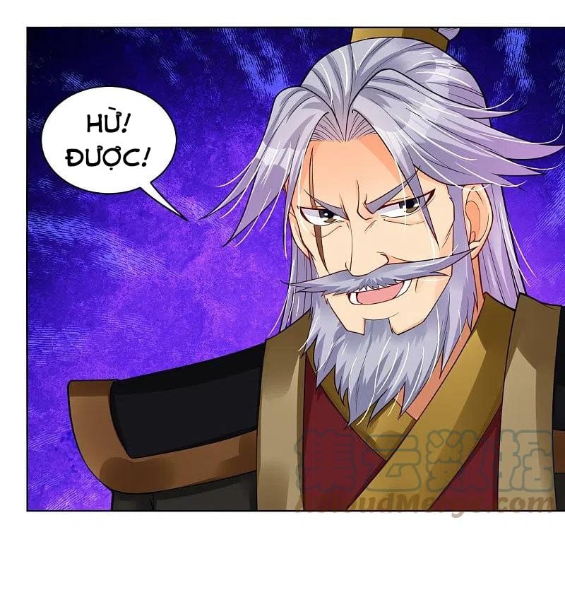 Nghịch Thiên Chiến Thần Chapter 279 - Next Chapter 280