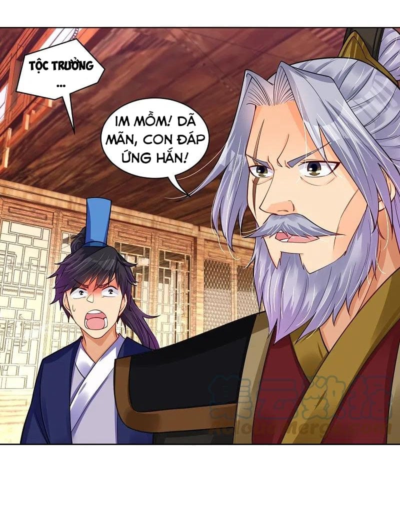 Nghịch Thiên Chiến Thần Chapter 279 - Next Chapter 280