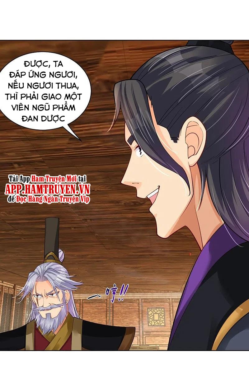 Nghịch Thiên Chiến Thần Chapter 279 - Next Chapter 280