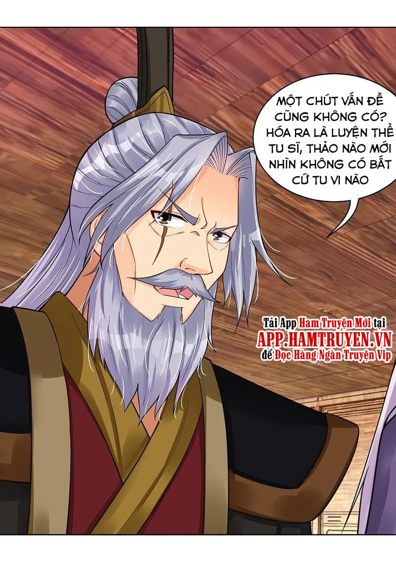 Nghịch Thiên Chiến Thần Chapter 279 - Next Chapter 280