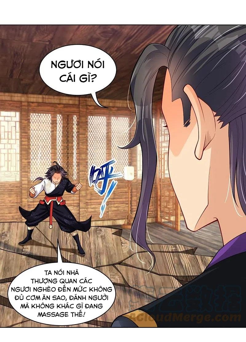 Nghịch Thiên Chiến Thần Chapter 279 - Next Chapter 280