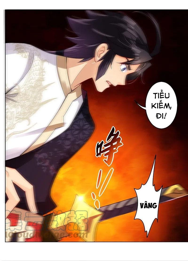 Nghịch Thiên Chiến Thần Chapter 280 - Next Chapter 281