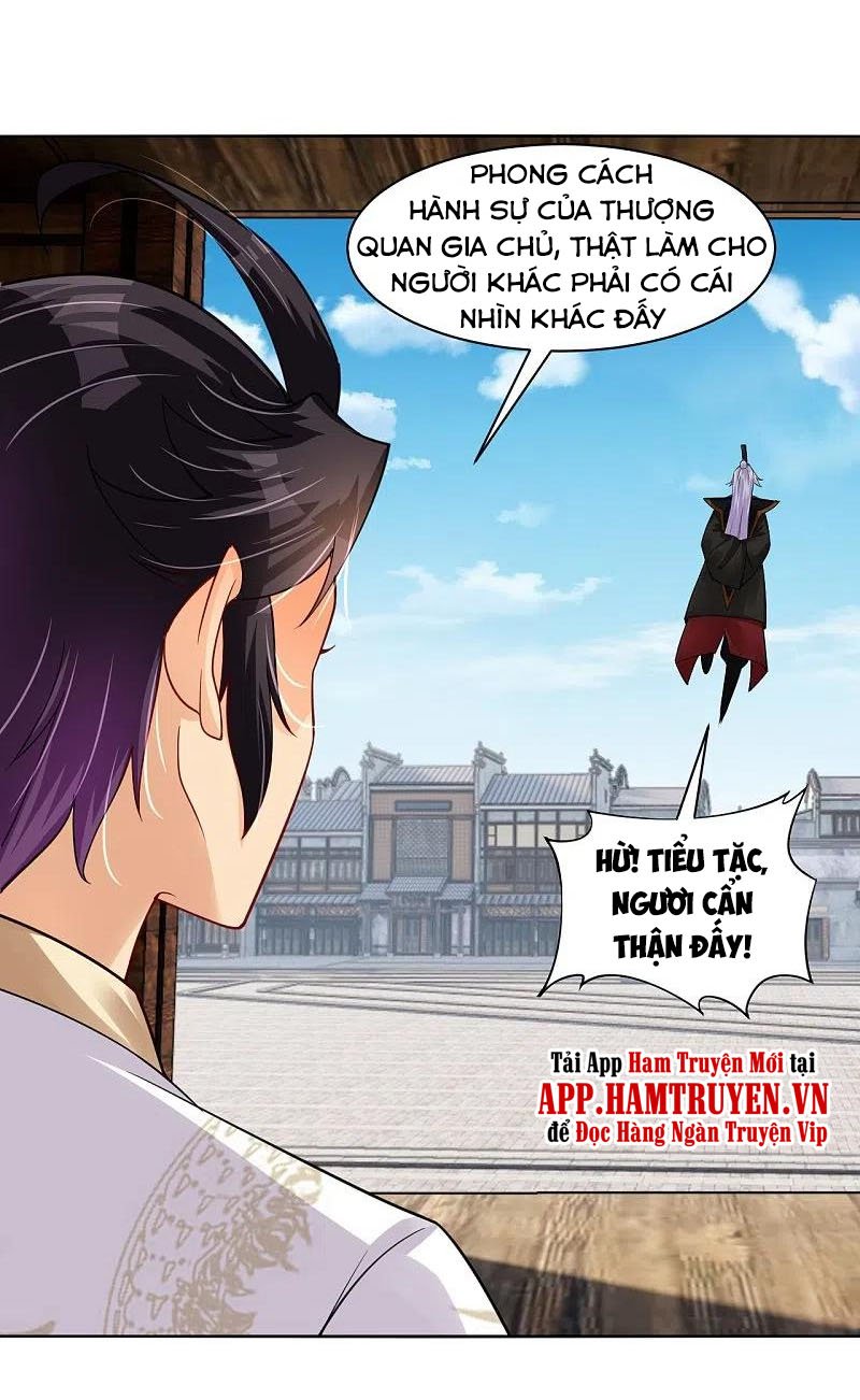 Nghịch Thiên Chiến Thần Chapter 280 - Next Chapter 281