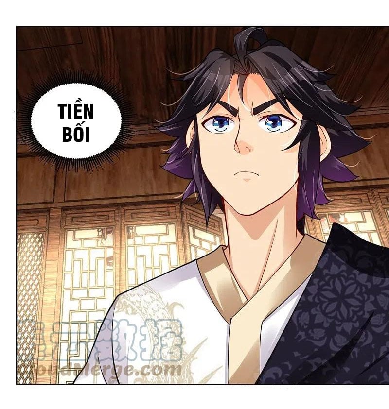 Nghịch Thiên Chiến Thần Chapter 280 - Next Chapter 281